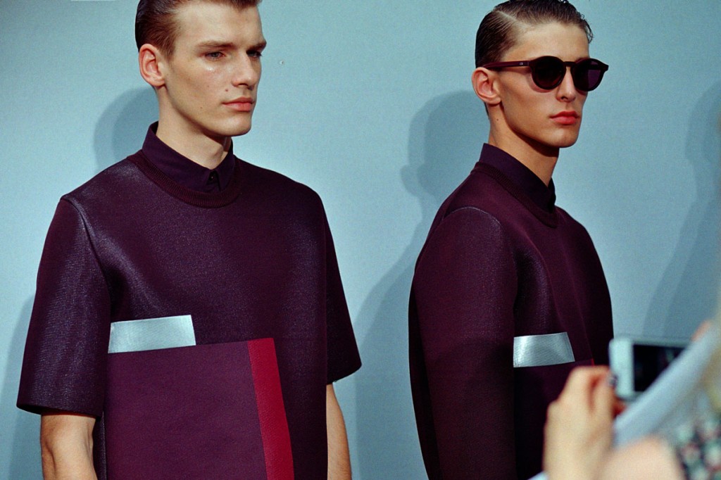 DIOR HOMME SS14 