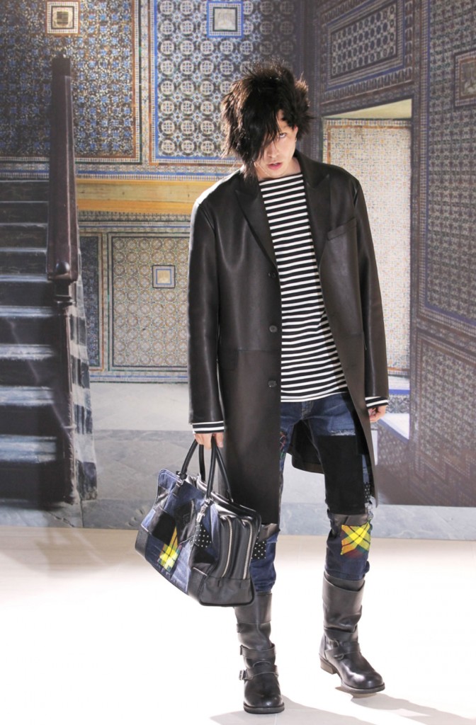 JUNYA-WATANABE-COLLABORATATION-WITH-LOEWE