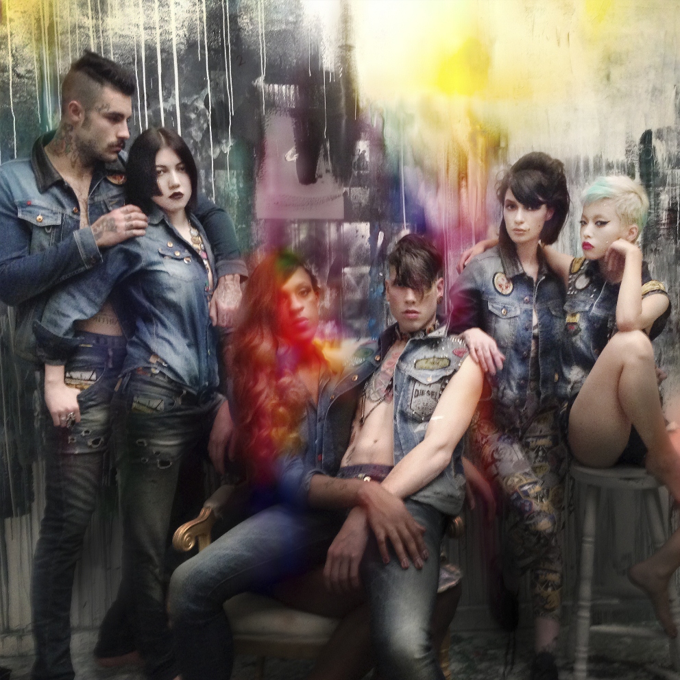 #DIESELTRIBUTE COLLECTION-2