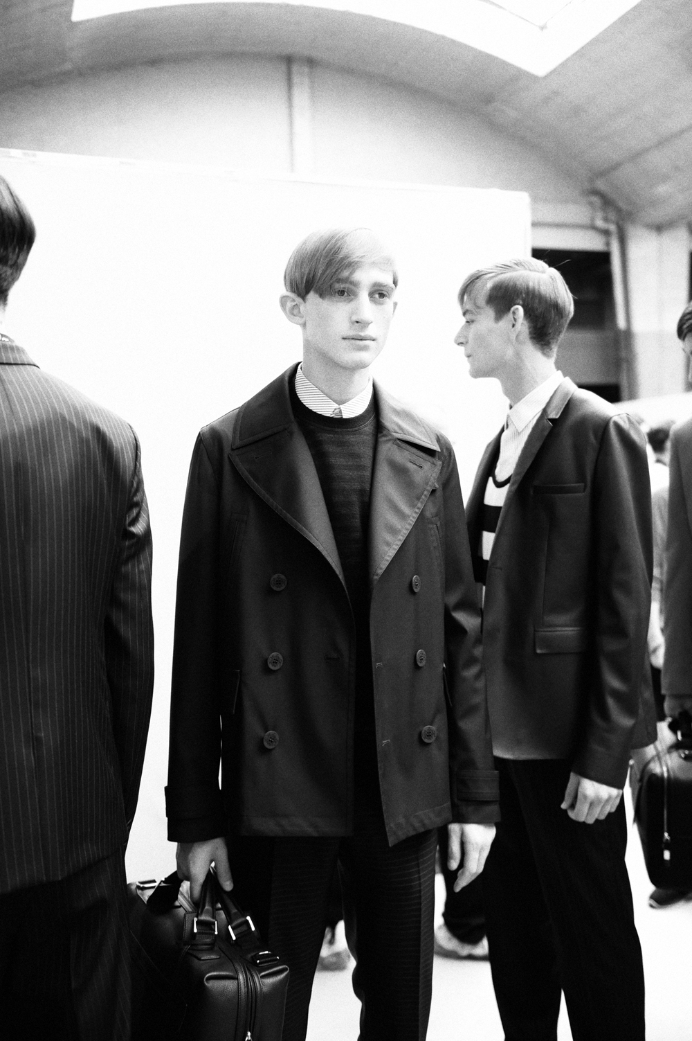 dior homme ss15