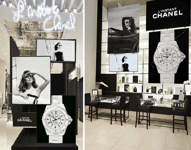 682 Chanel Store Paris Images, Stock Photos, 3D objects, & Vectors
