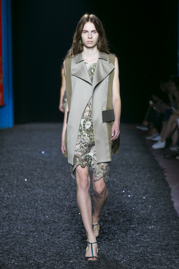 Mary Katrantzou, Ready To Wear Collection Spring Summer 2015 in London