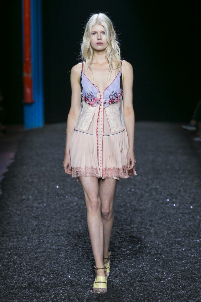 Mary Katrantzou, Ready To Wear Collection Spring Summer 2015 in London