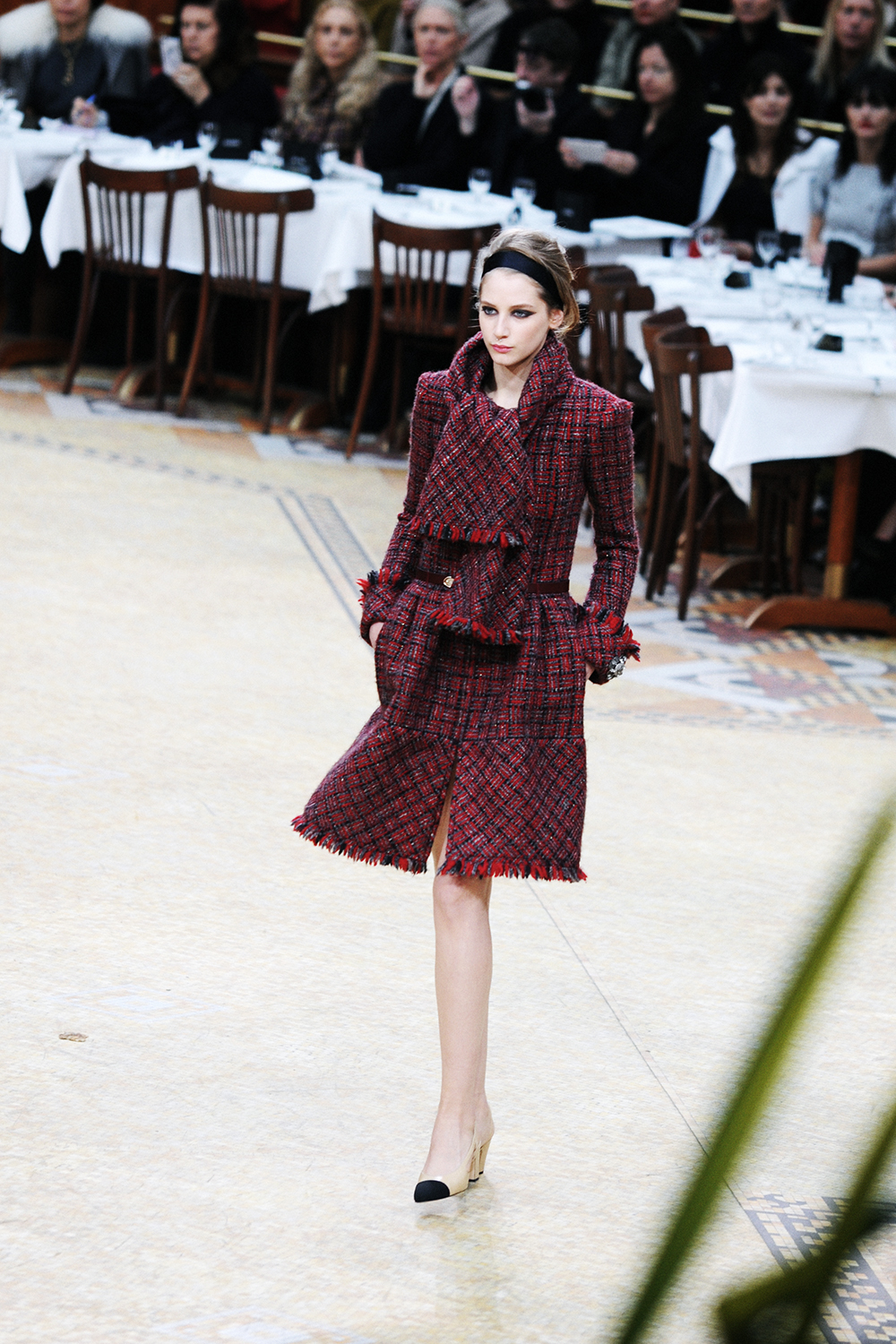 Chanel 2015 Fall/Winter Collection