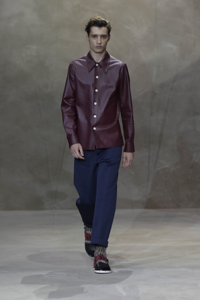 MARNI MENS SPRING SUMMER 2016 RUSH IN MILAN LAST WEEK END EXCLUSIVE NEW COLLECTION