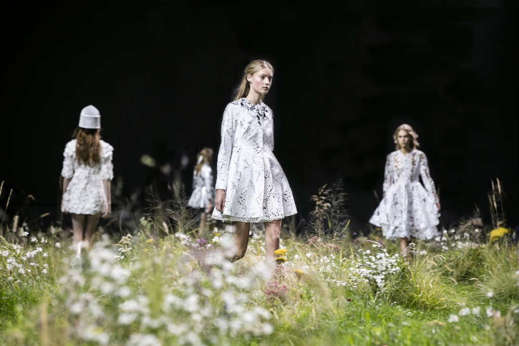 Moncler Gamme Rouge SS16