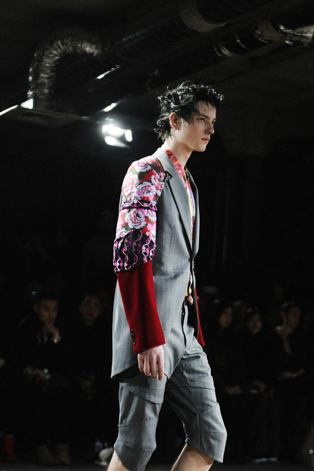 COMME DES GARÇONS HOMME PLUS FALL-WINTER 2016 PARIS | CRASH Magazine