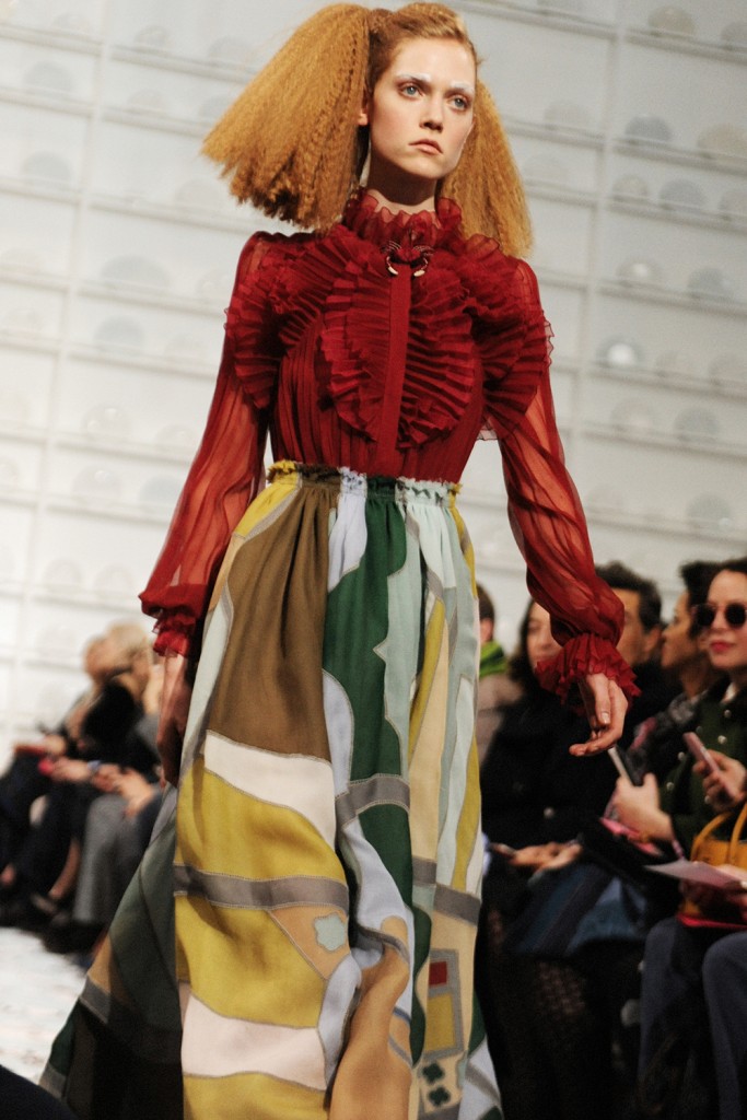 Paris Schiaparelli Haute Couture SS2016 by Elise Toïdé Crash Magazine