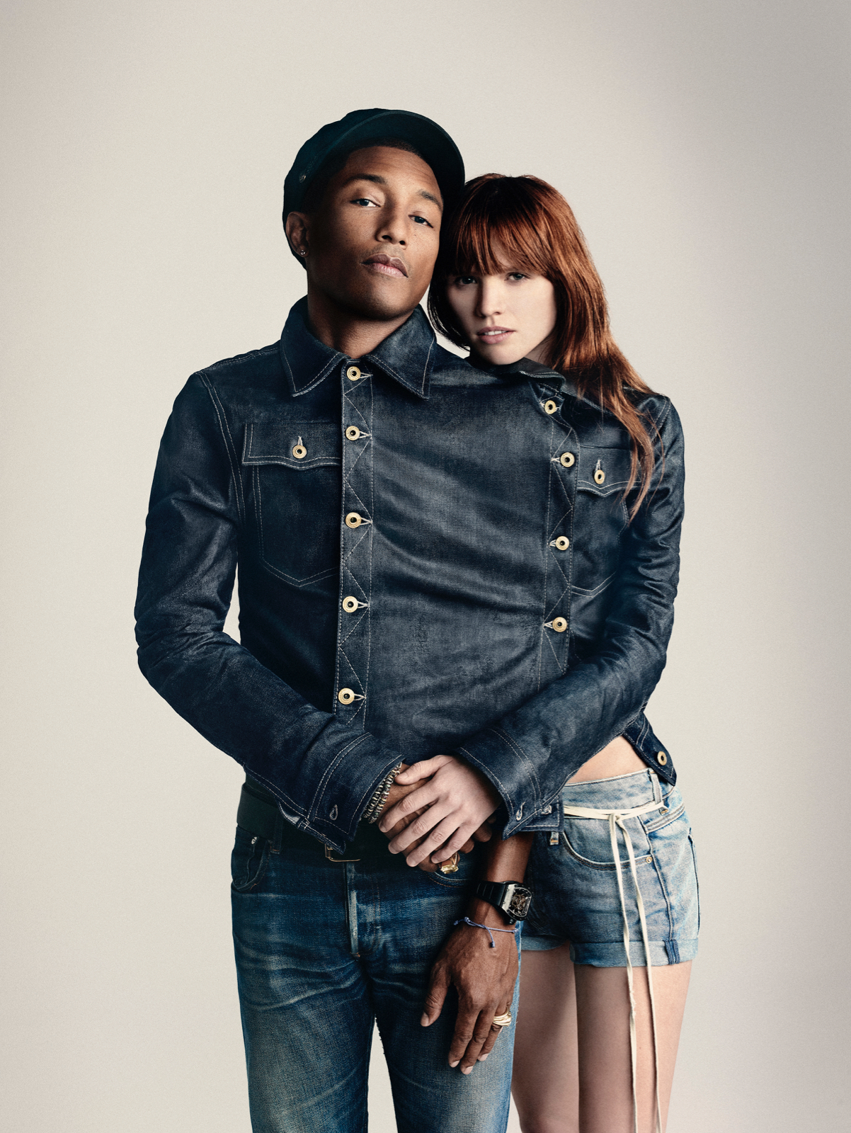 Pharrell Williams becomes co-owner of G 