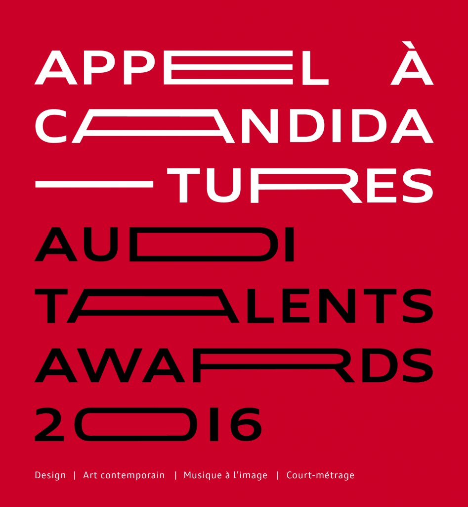 Audi Talents Awards - Crash magazine