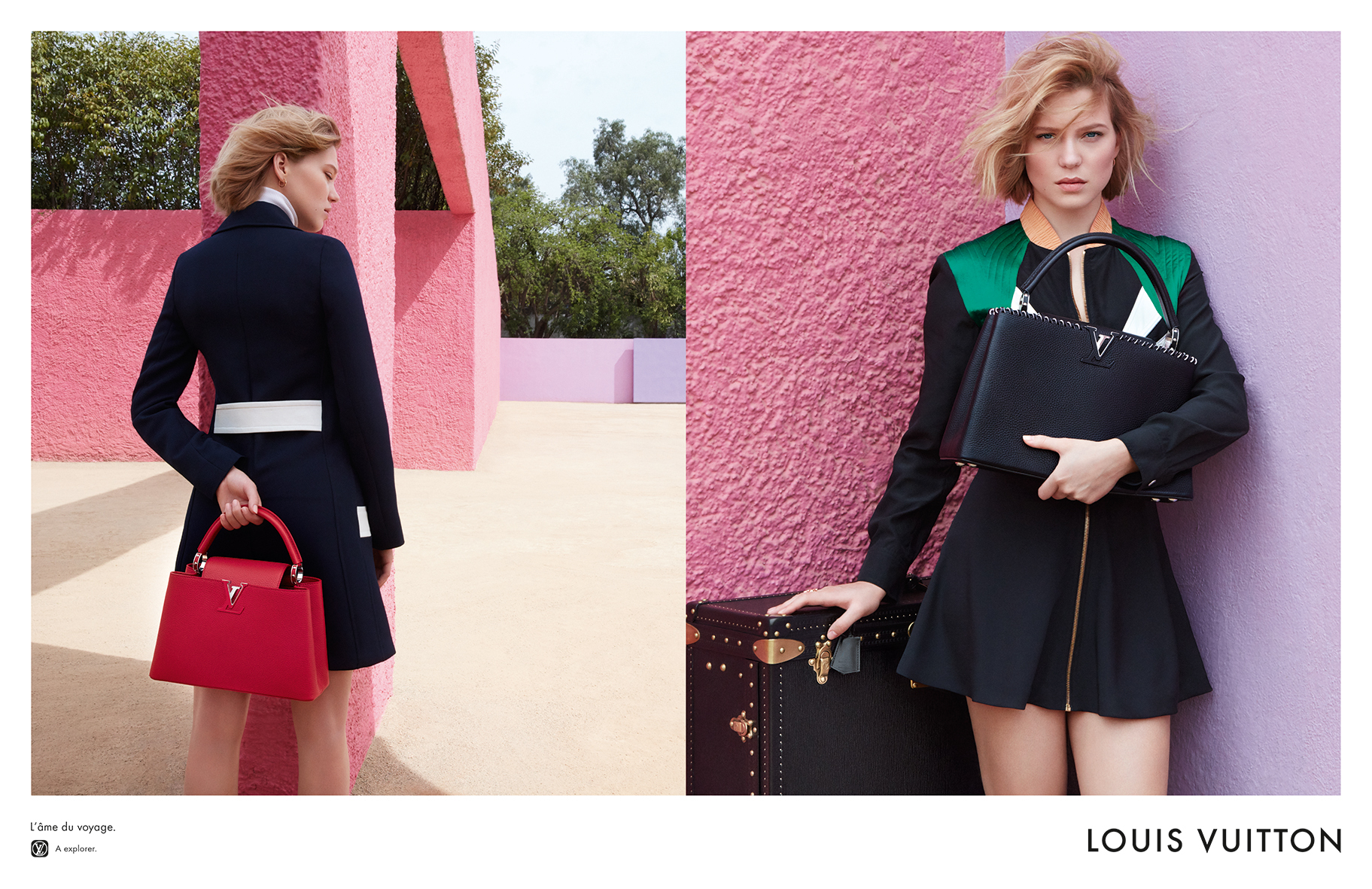 The many layers of Léa Seydoux, The Independent