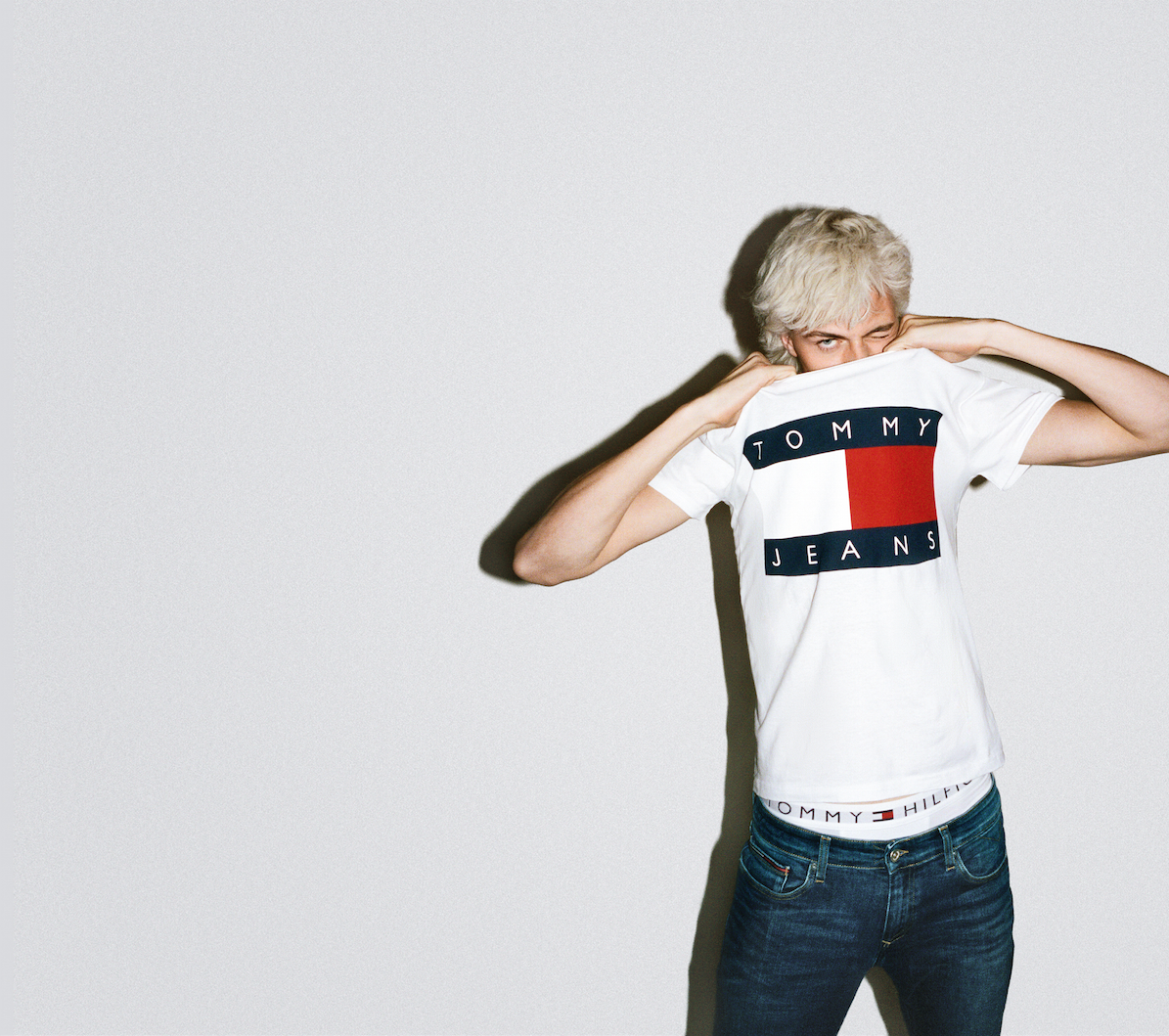 Tommy Jeans capsule collection - Crash 