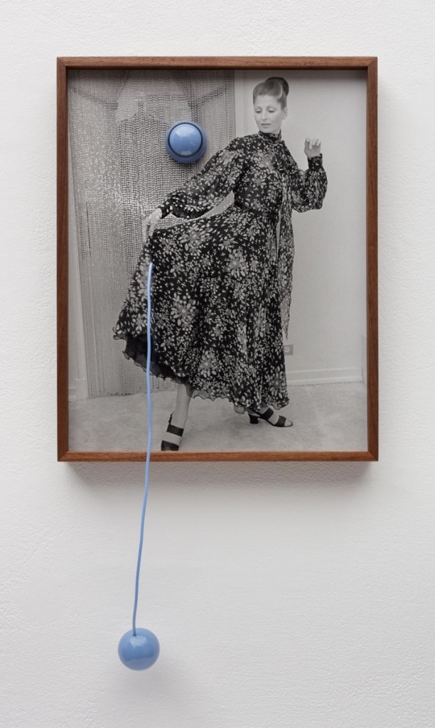Untitled (Woman in Dress) Art Basel 2016 Crash Magazine
