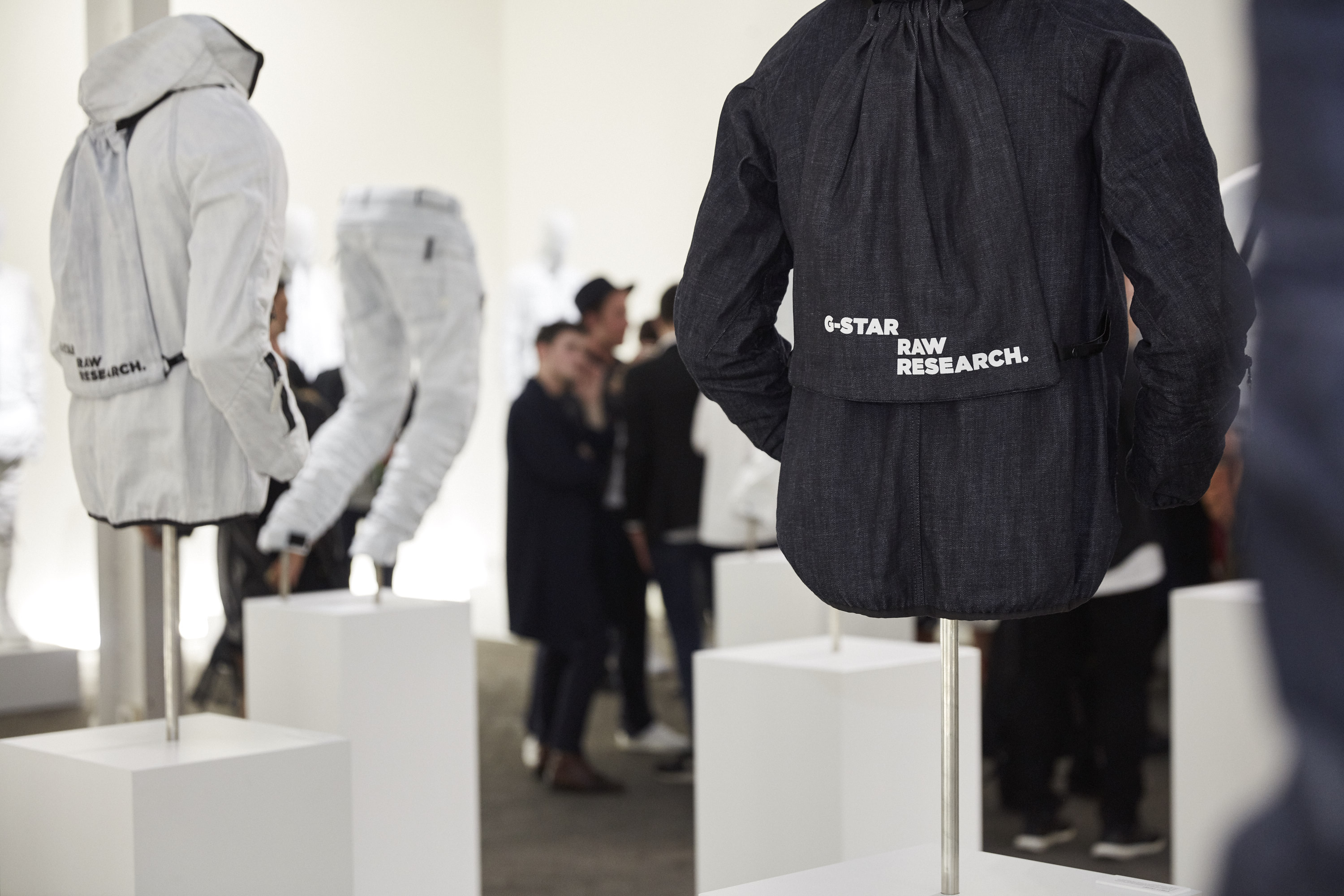 G-Star Raw Research by Aitor Throup 