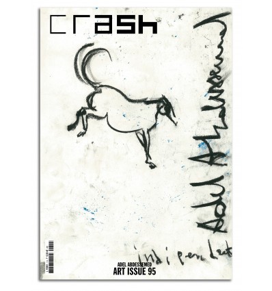 Crash 95/ The Art Issue
