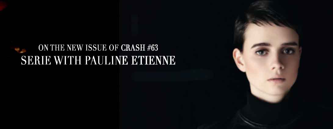 PAULINE ETIENNE IN CRASH 63
