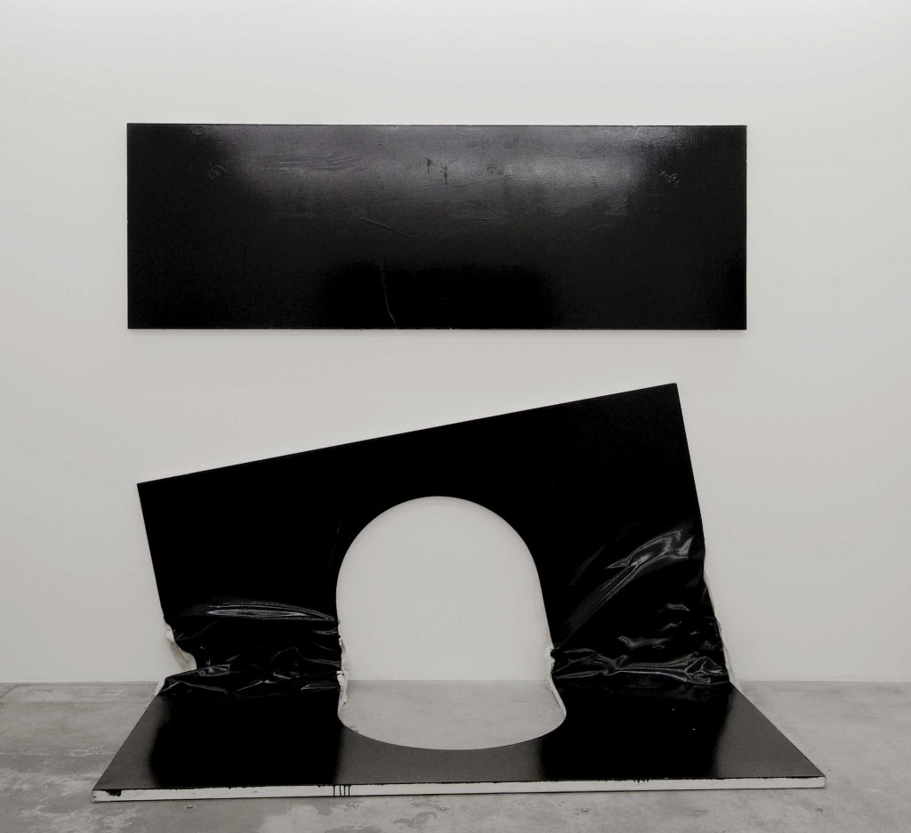 REPORT ART / STEVEN PARRINO AT GAGOSIAN GALLERY