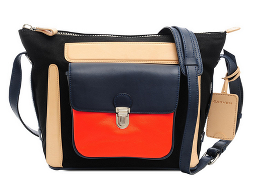 THE CAMERA BAG BY CARVEN