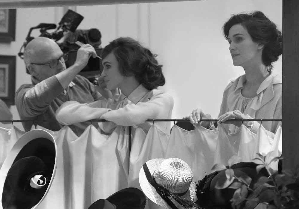 BEHIND THE SCENE / ‘ONCE UPON A TIME’ BY KARL LAGERFELD