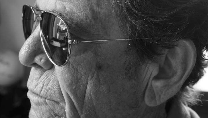 IllESTEVA & LOU REED LAUNCHES A NEW SUNGLASS COLLECTION
