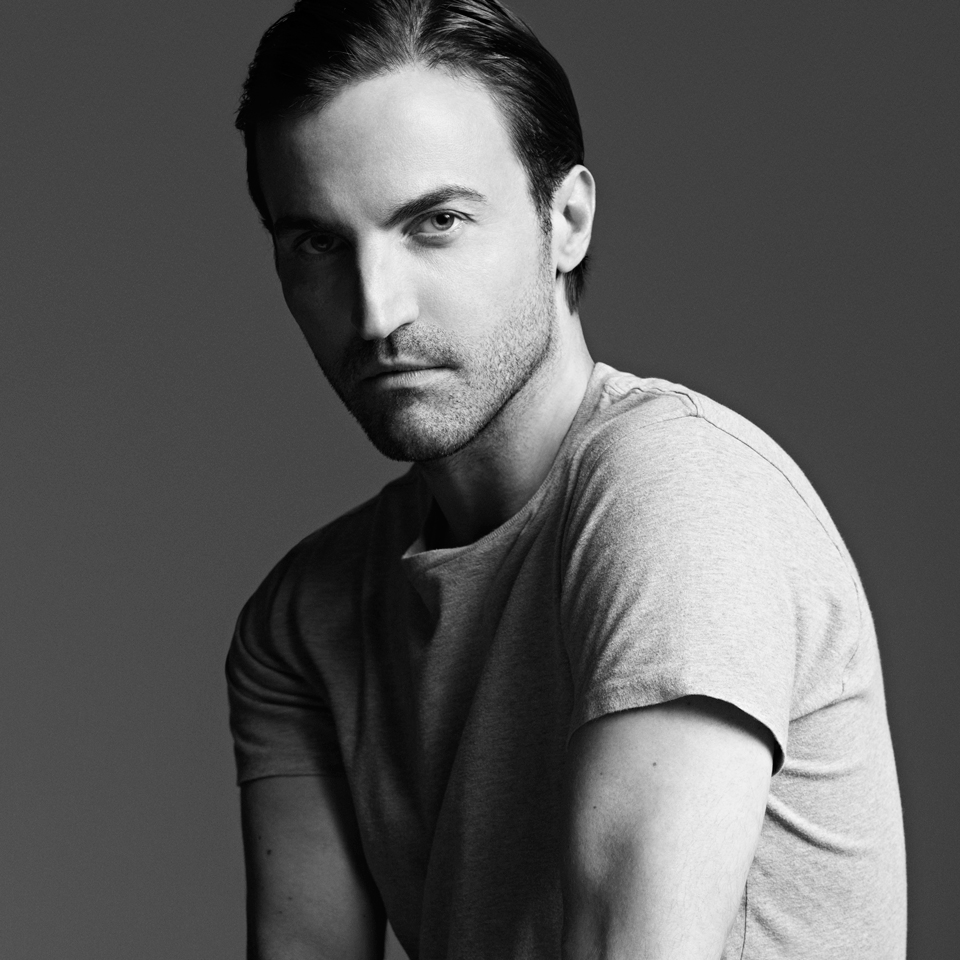 LOUIS VUITTON NAMES NICOLAS GHESQUIERE AS CREATIVE DIRECTOR