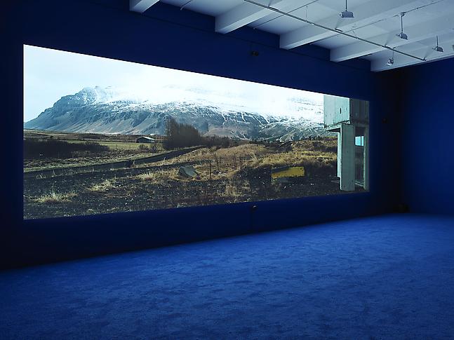 Isaac Julien at Metro Picture Gallery, NY
