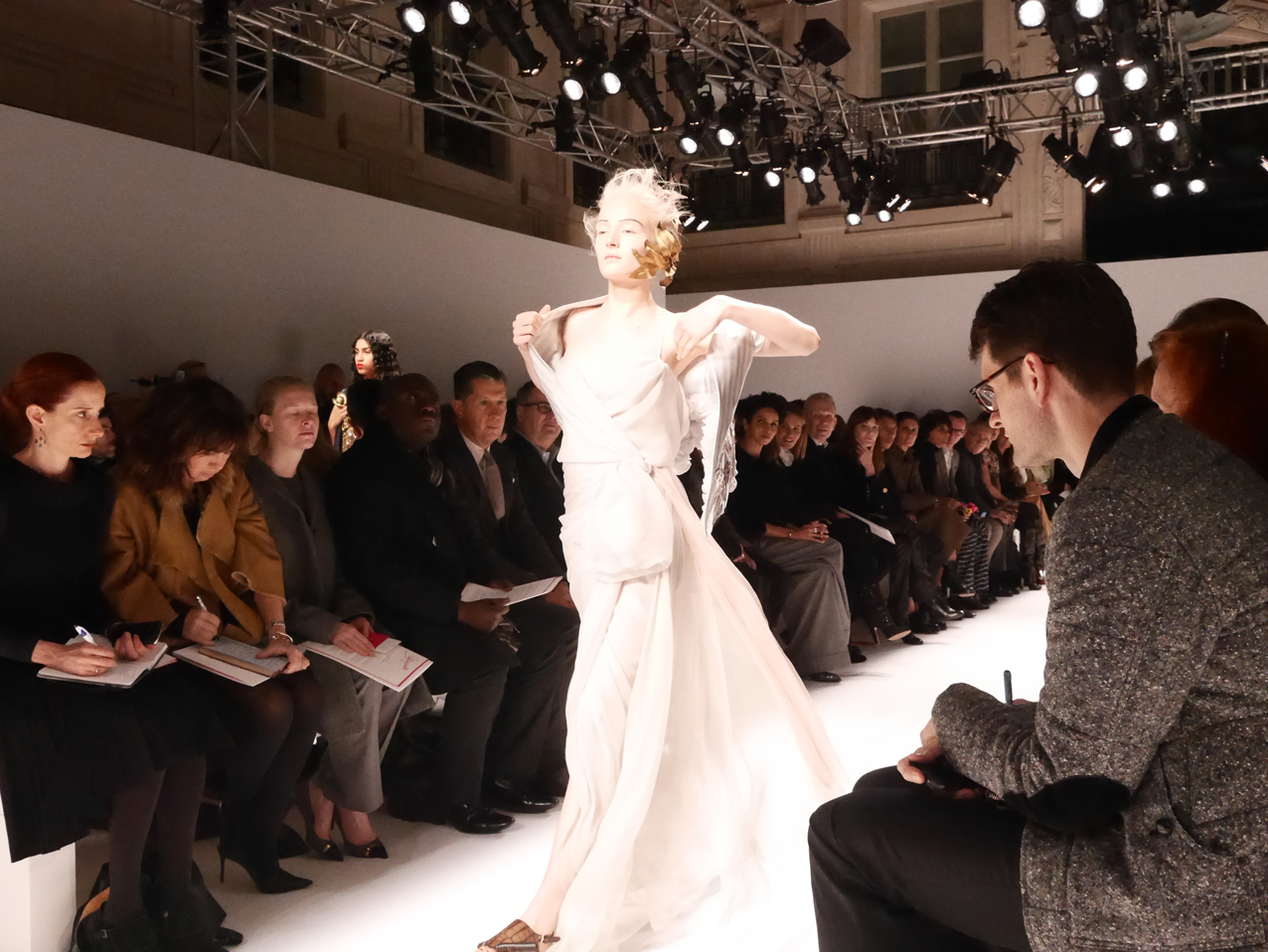 SCHIAPARELLI Haute Couture Printemps Été 2014