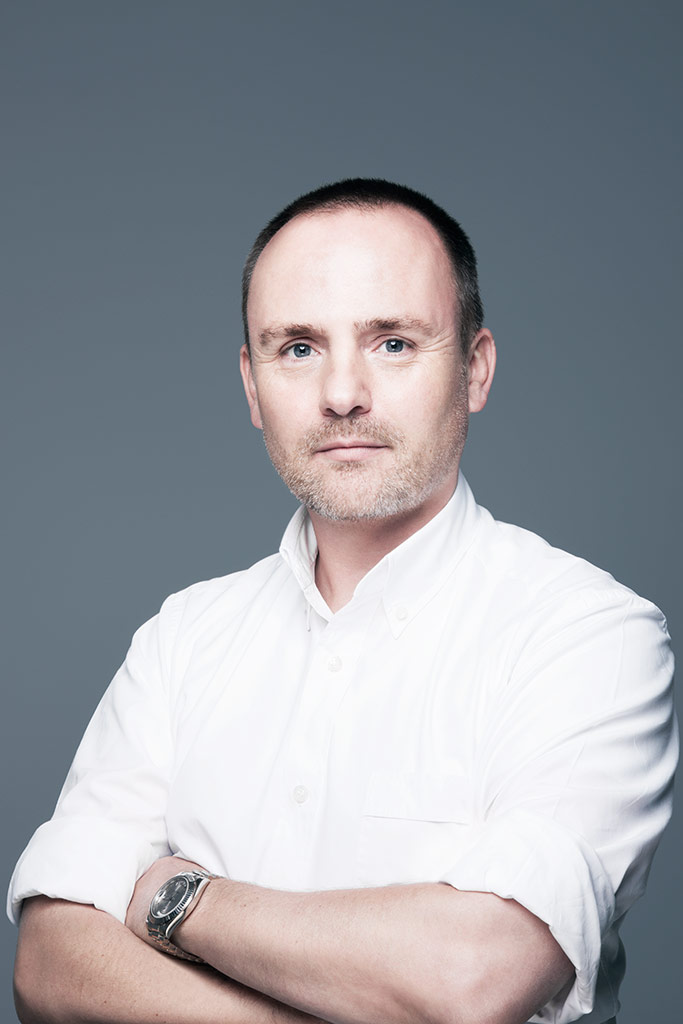 NOMINATION PETER PHILIPS CREATIVE DIRECTOR OF CHRISTIAN DIOR MAKEUP