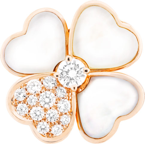 COSMOS COLLECTION BY VAN CLEEF & ARPELS