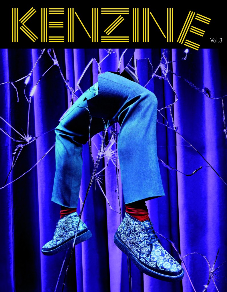 issue 3 of KENZINE