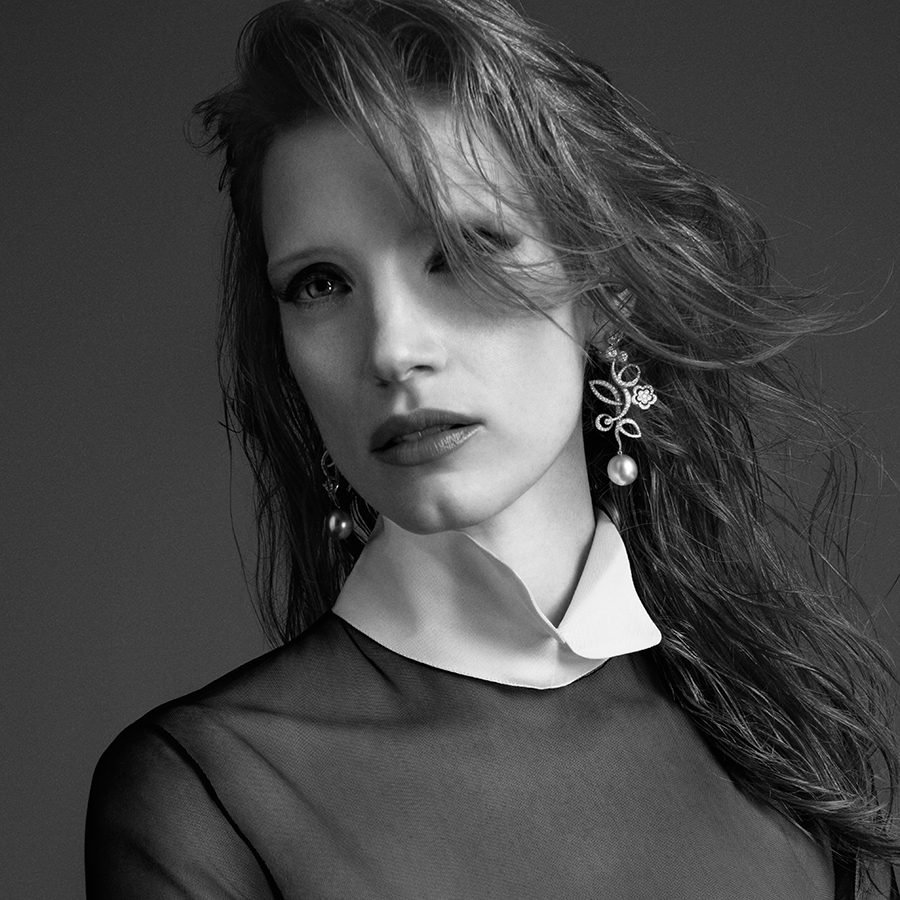 Crash_Jessica Chastain Interview