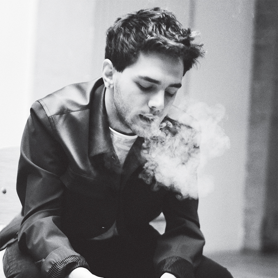 xavier dolan photoshoot