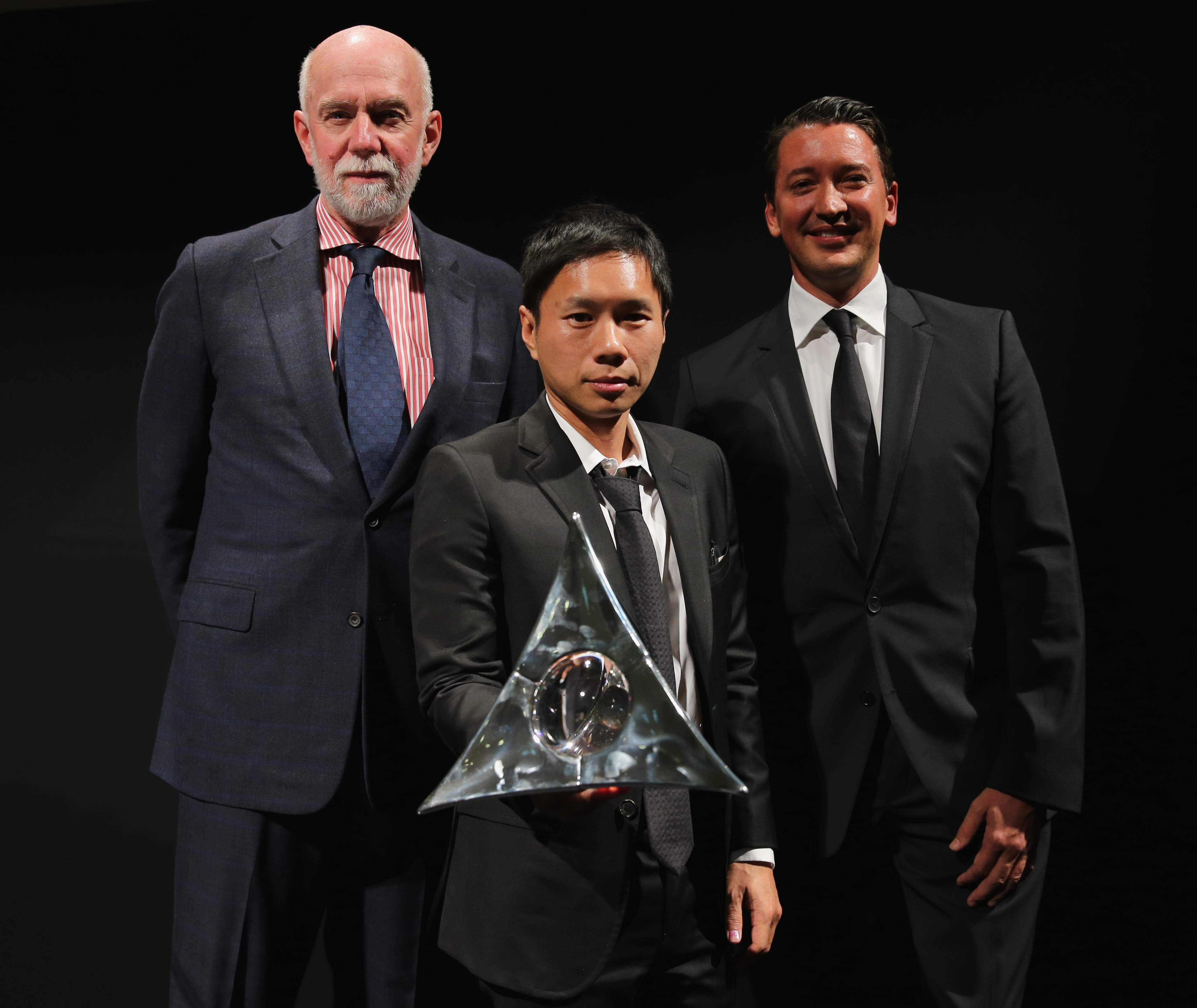 THE NEW WINNER OF THE HUGO BOSS PRIZE 2014 HAS BEEN REVEALED