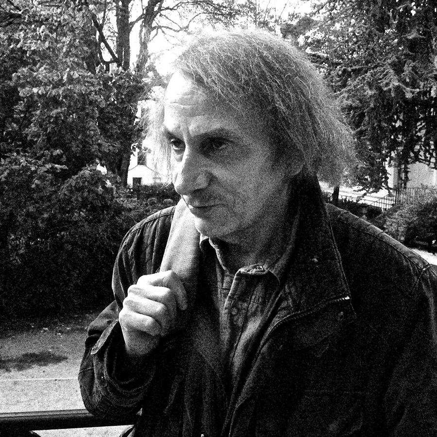 MICHEL HOUELLEBECQ ON « BEFORE LANDING »