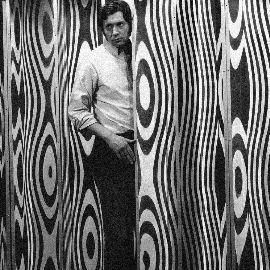 ON ART AND LIGHT BY JULIO LE PARC CRASH 66