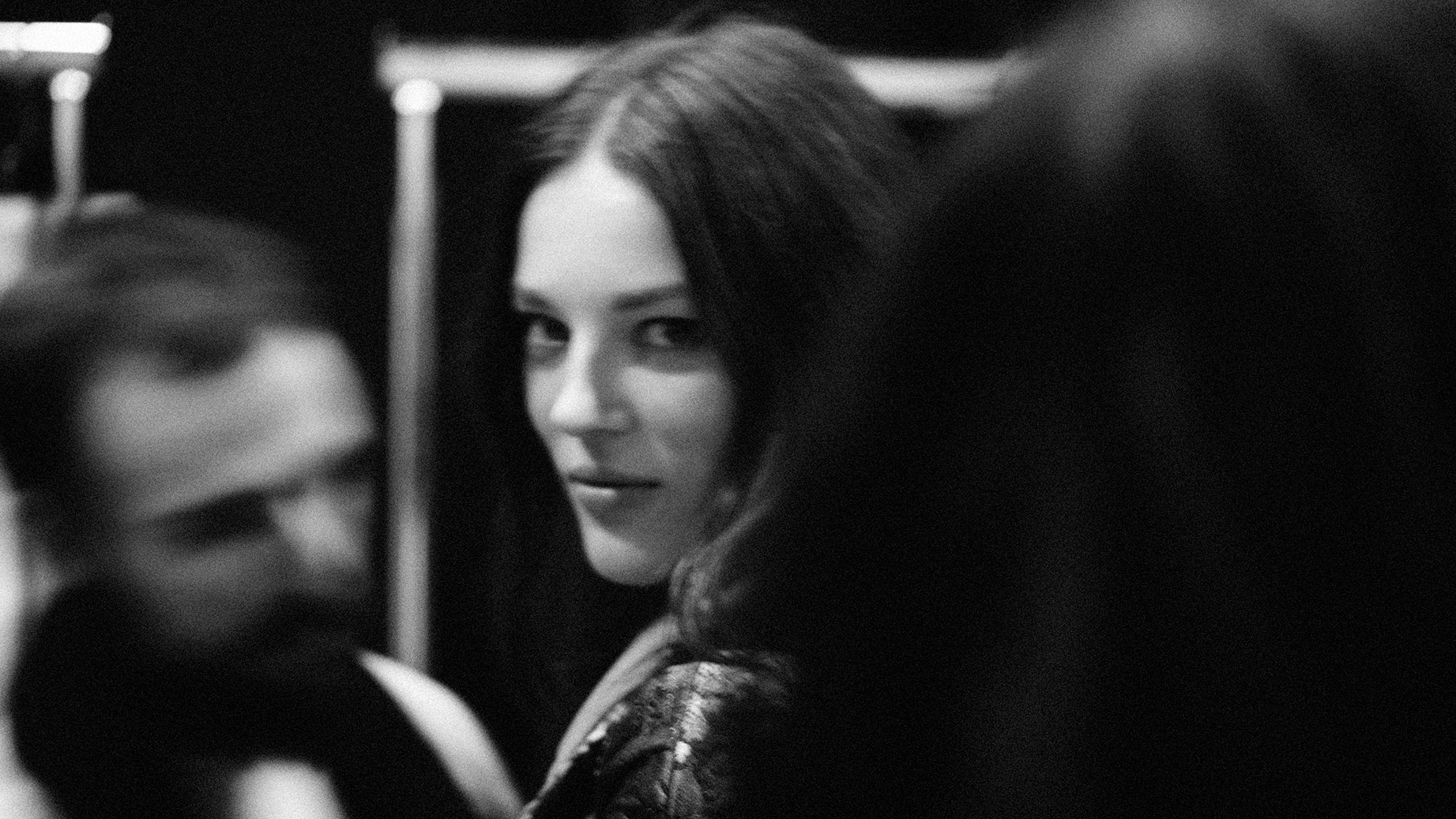 BACKSTAGE AT CARVEN FALL-WINTER 2015 PARIS BY SAM SAMORE