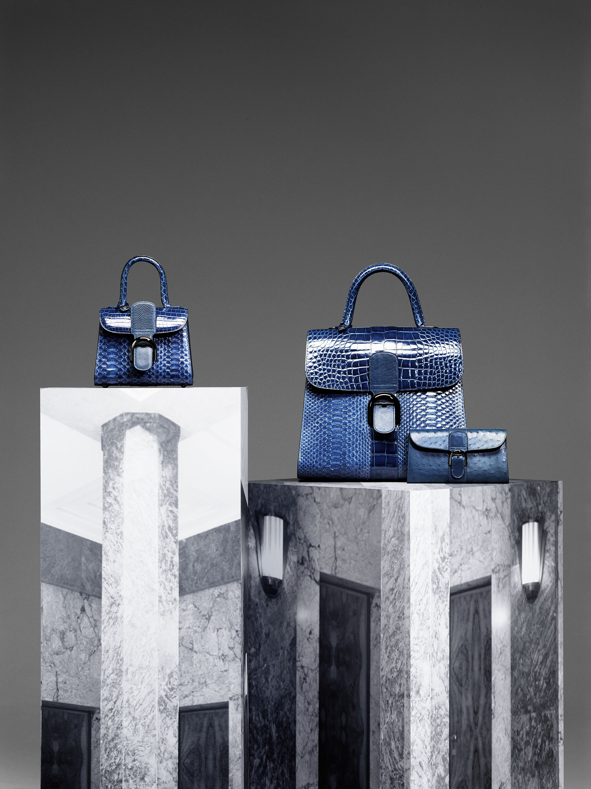 DELVAUX FALL-WINTER 2015 COLLECTION