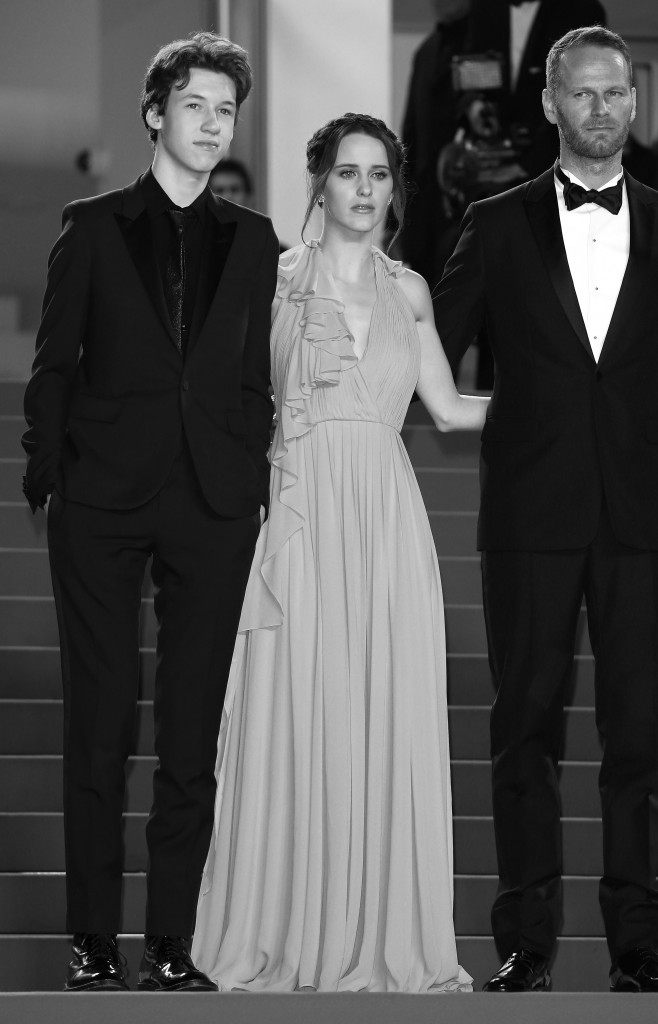 "Louder Than Bombs" Premiere - The 68th Annual Cannes Film Festival