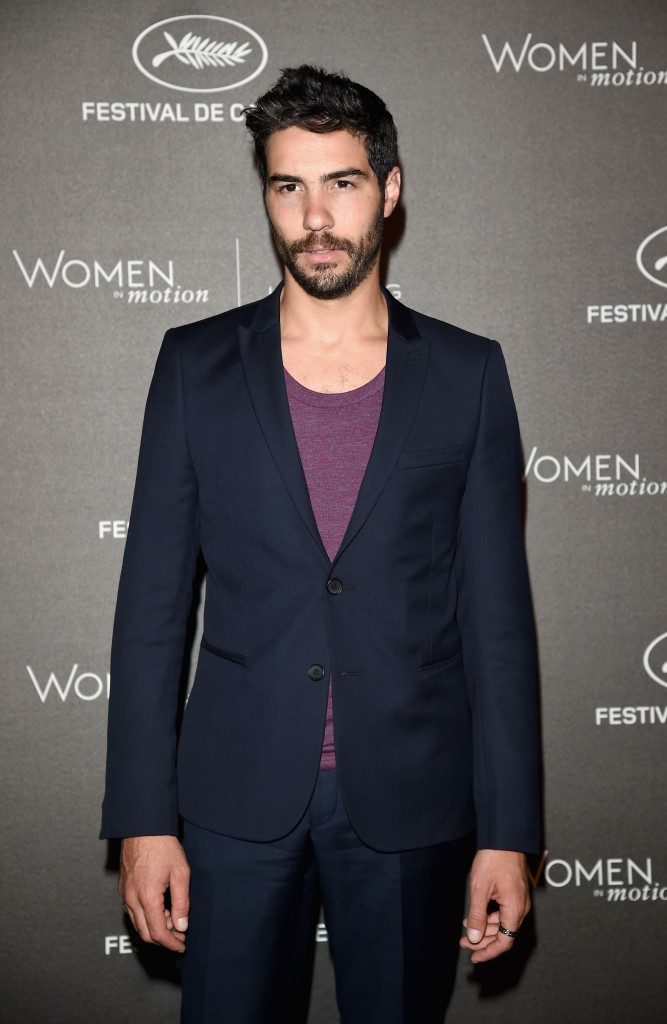 Kering Official Cannes Dinner - Arrivals - The 68th Annual Cannes Film Festival / Tahar Rahim