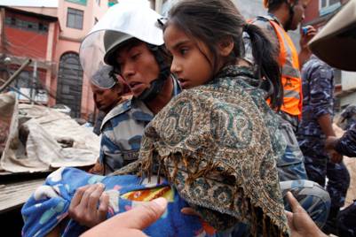 BULGARI SUPPORTS SAVE THE CHILDREN AFTER THE NEPAL EARTHQUAKE