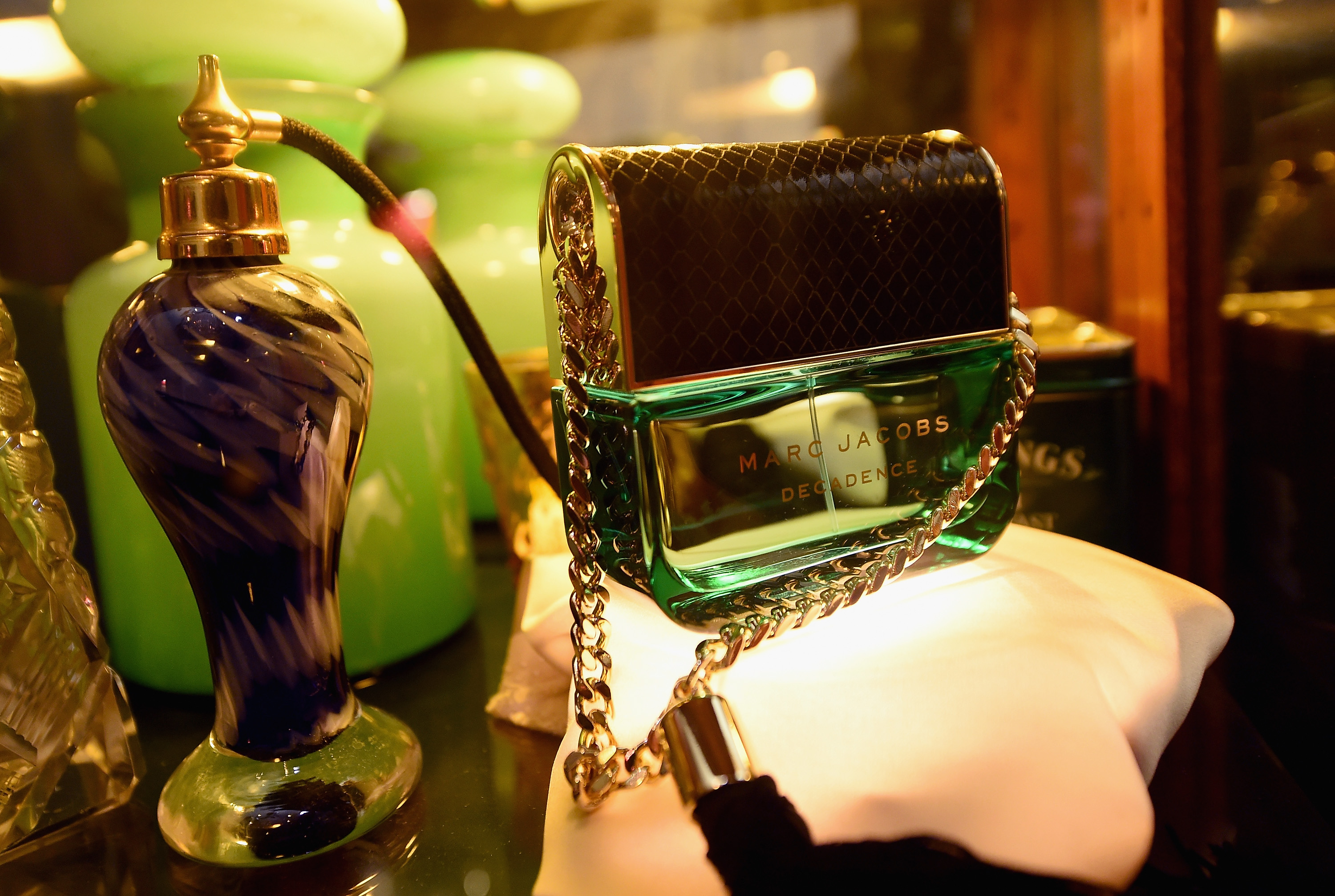 MARC JACOBS DECADENCE LAUNCH PARTY NEW YORK