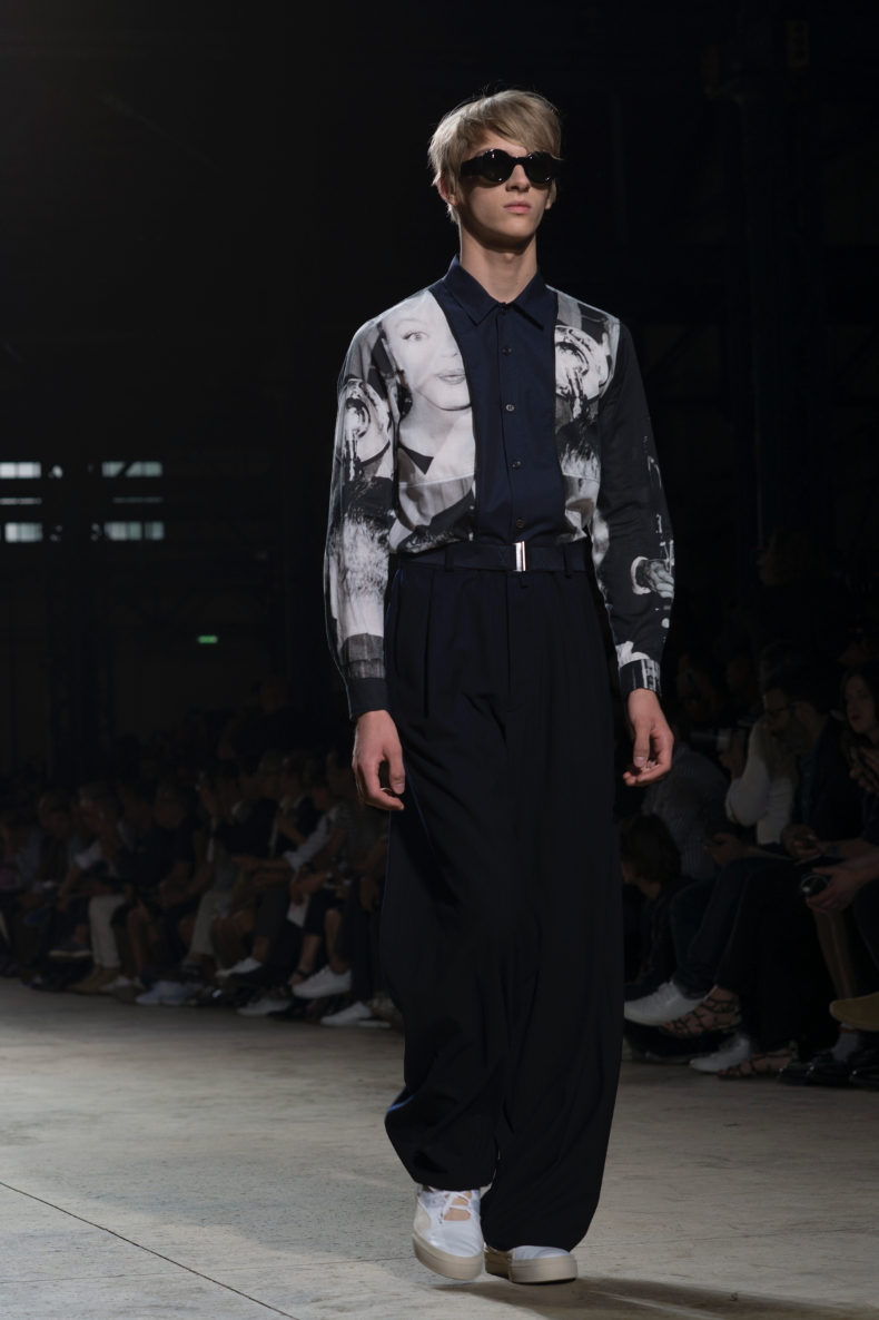 Show SS 22 Men  Dries Van Noten