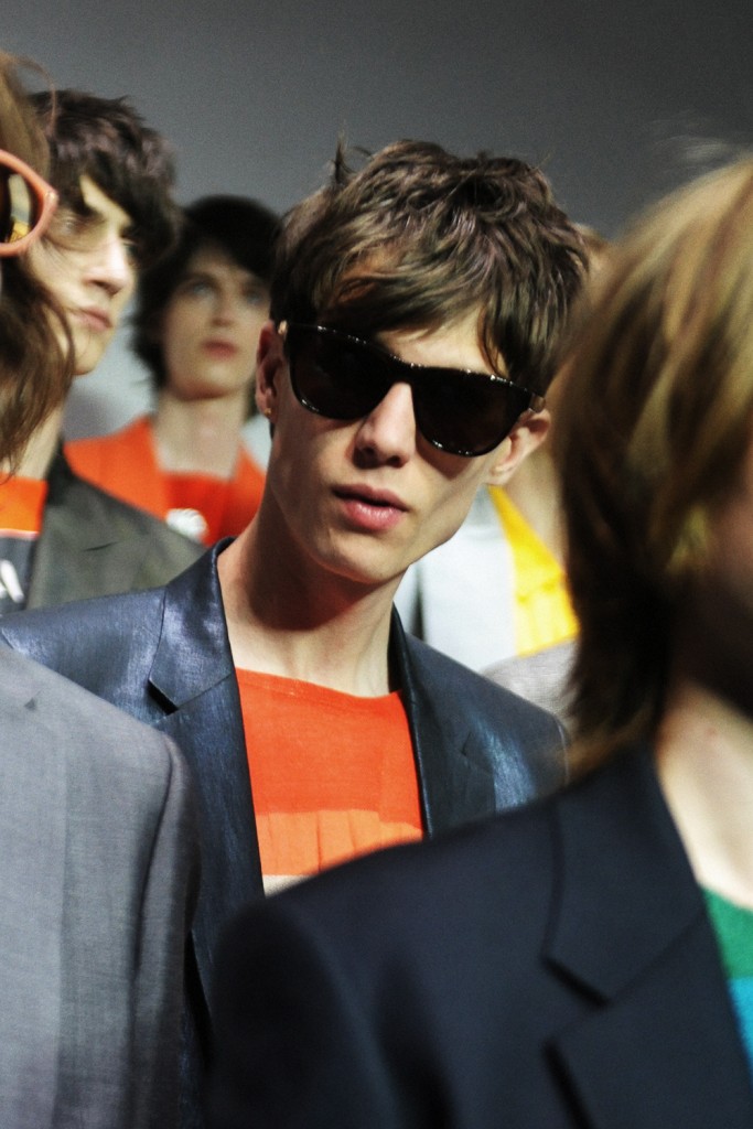 Paul Smith Men SS16 by Elise Toïdé_Crash Magazine