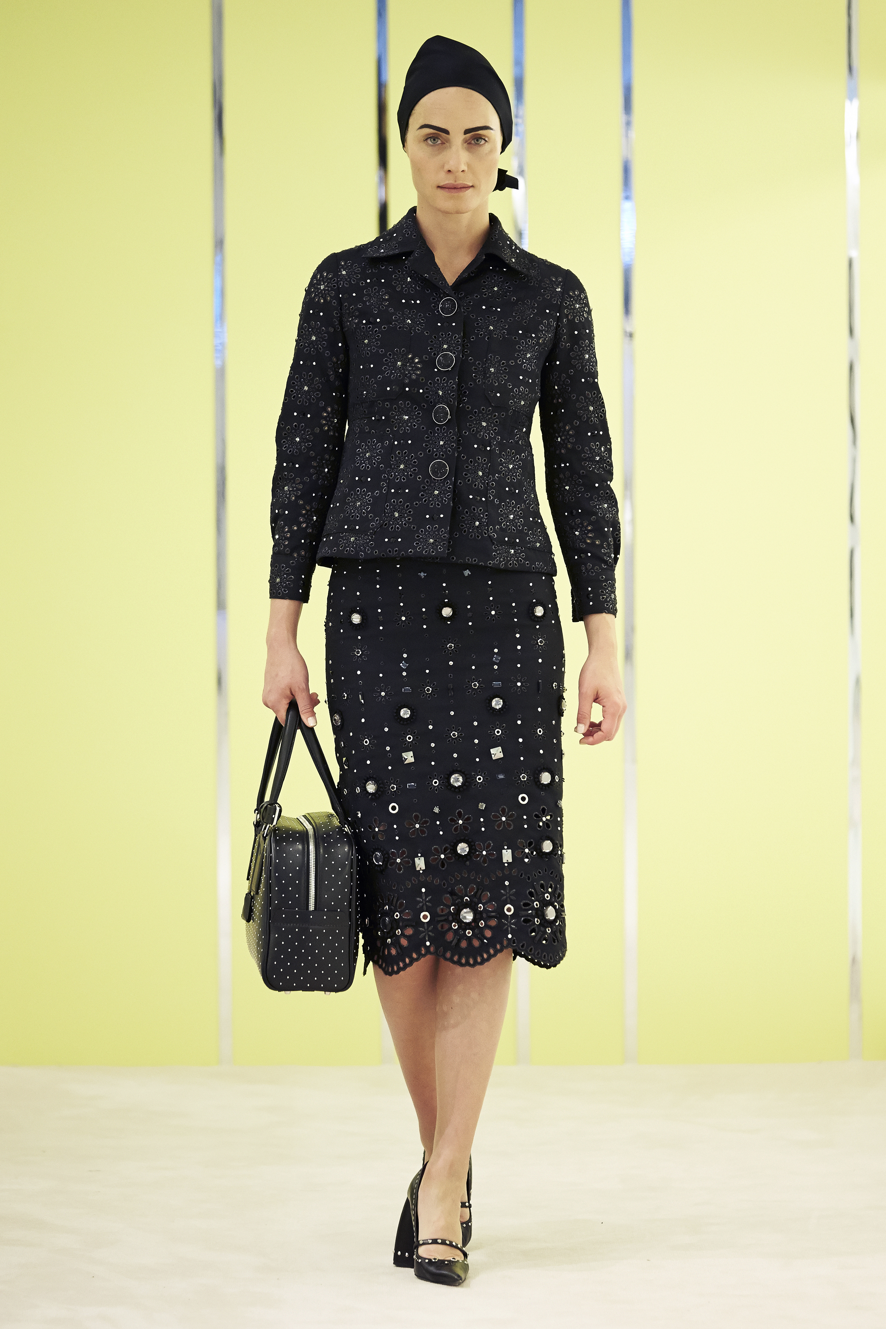 MARC JACOBS RESORT 2016 COLLECTION NEW YORK