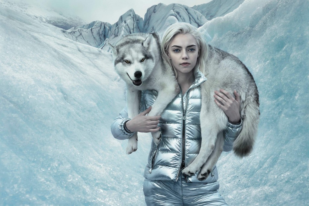 Moncler FW15 Campaign by Annie Leibovit_Crash Magazine