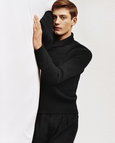 UNIQLO AND LEMAIRE LIFEWEAR COLLECTION CAMPAIGN IMAGES | CRASH Magazine