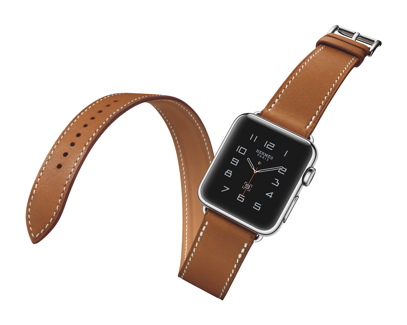EXCLUSIVE: INTRODUCING THE APPLE WATCH HERMÈS COLLECTION