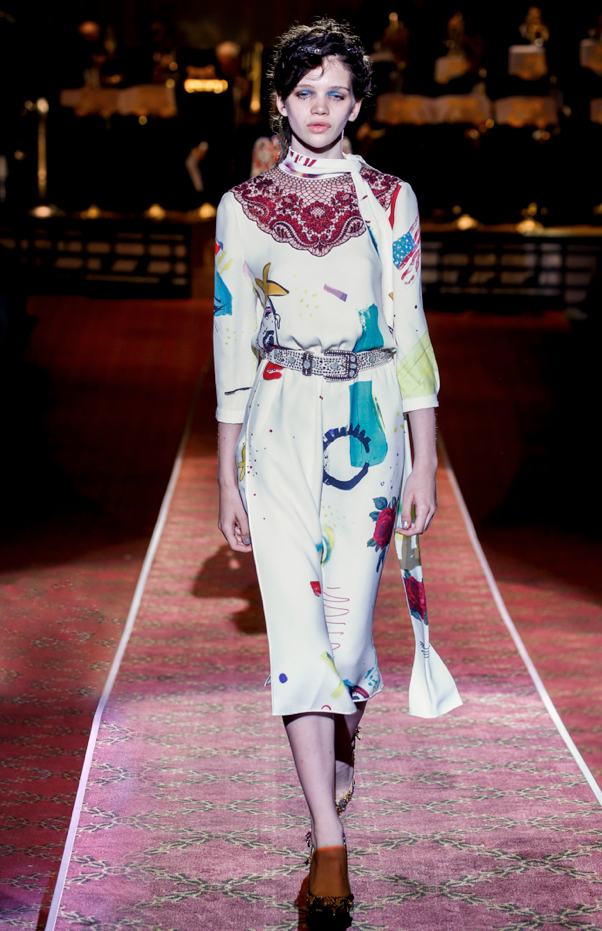 MARC JACOBS SS16 SHOW IN NEW YORK - CRASH Magazine