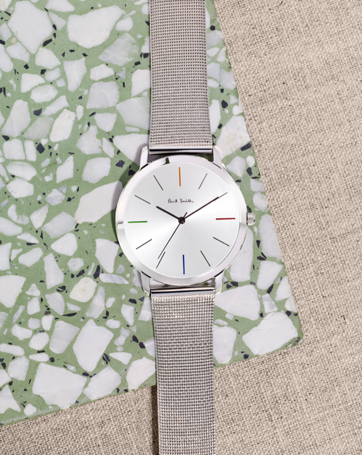PAUL SMITH WATCHES NEW COLLECTION | CRASH Magazine