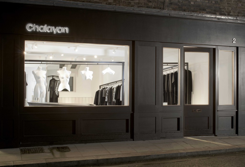 Chalayan store opening in London_Crash Magazine